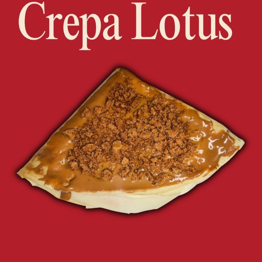 Crepa de lotus