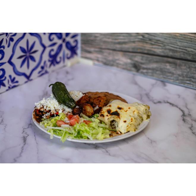 ENCHILADAS DIVORCIADAS
