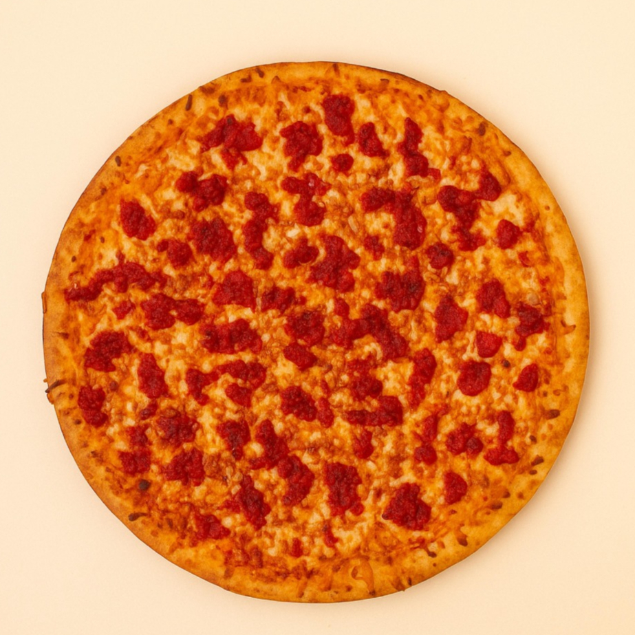 Pizza Chorizo Mediana