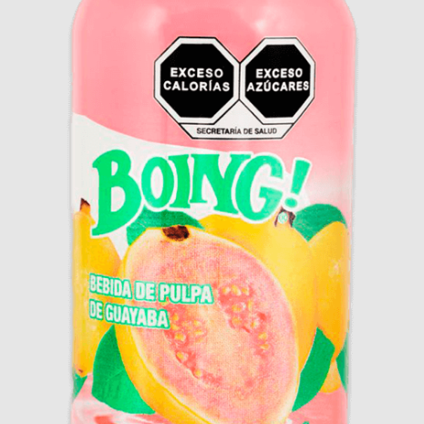 JUGO BOING 354 ML MANGO