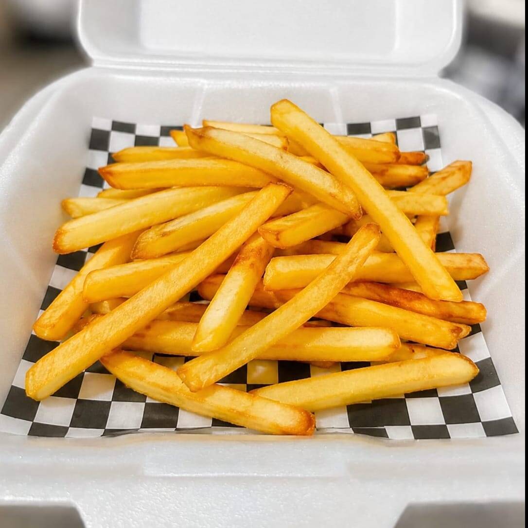 Papas a la Francesa