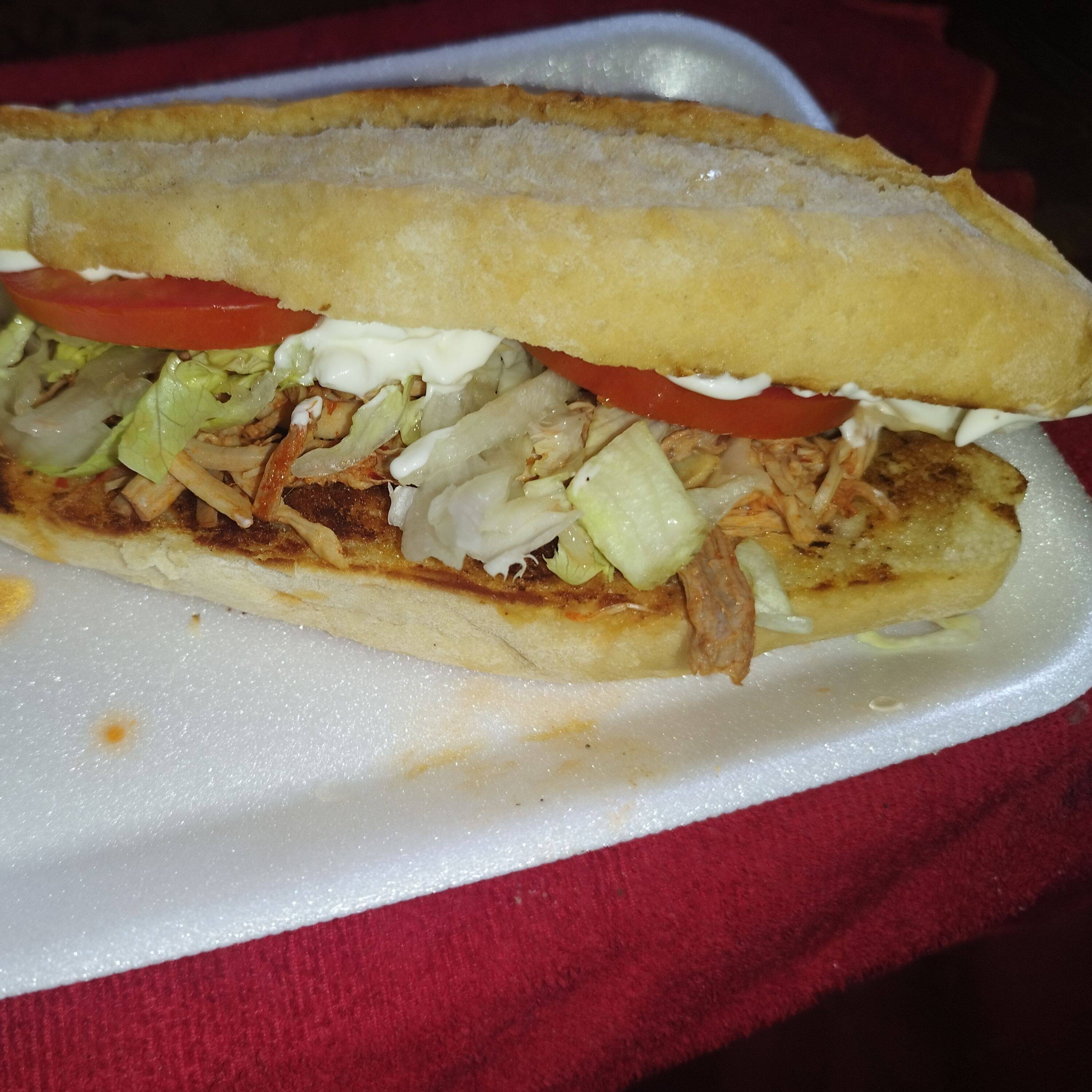 Torta Sencilla grande