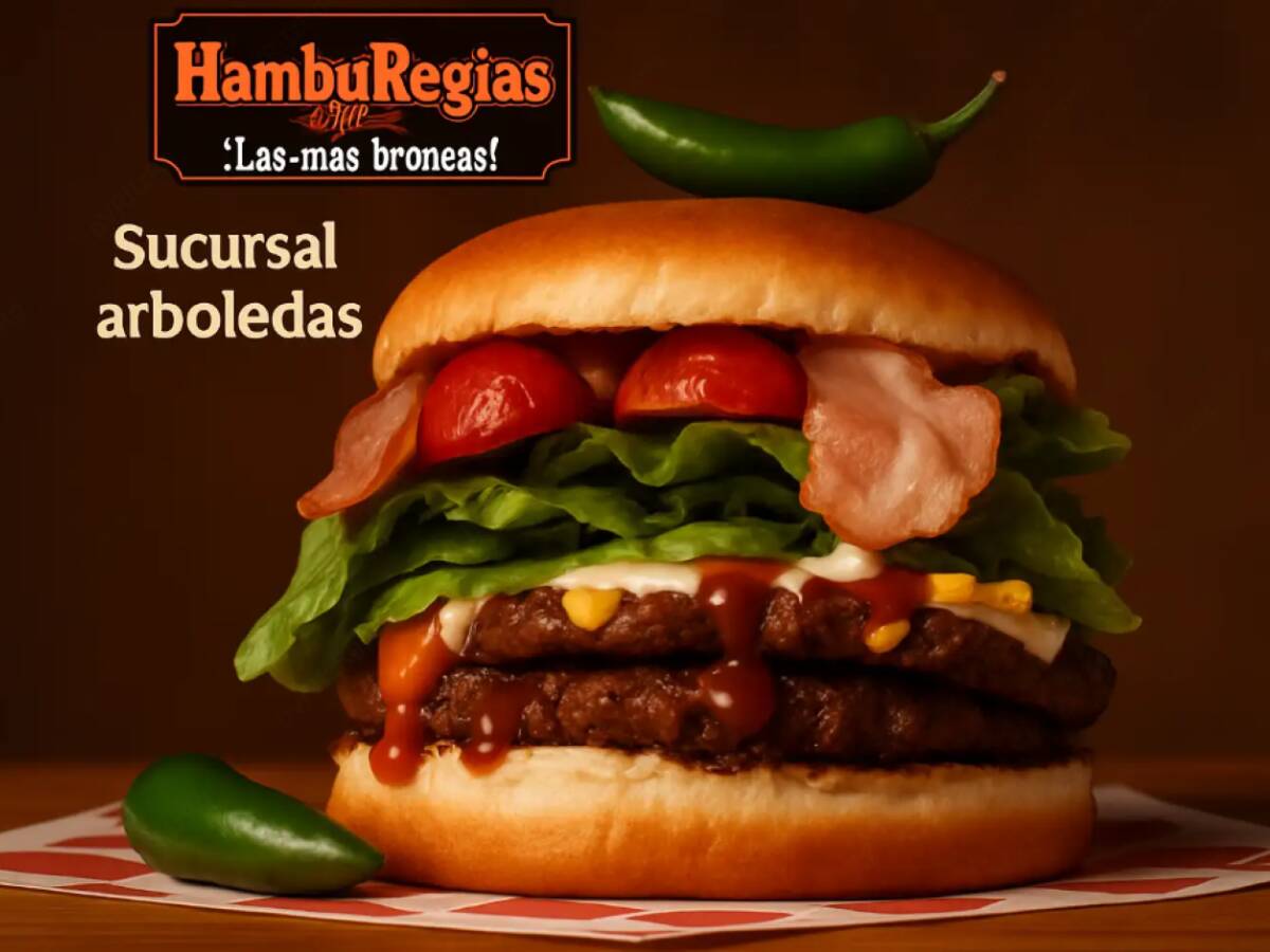 HambuRegias (Arboledas)