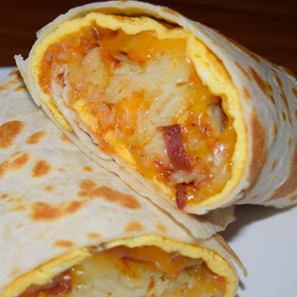 Mix Burrito