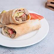 Wrap Chorizo Libanes