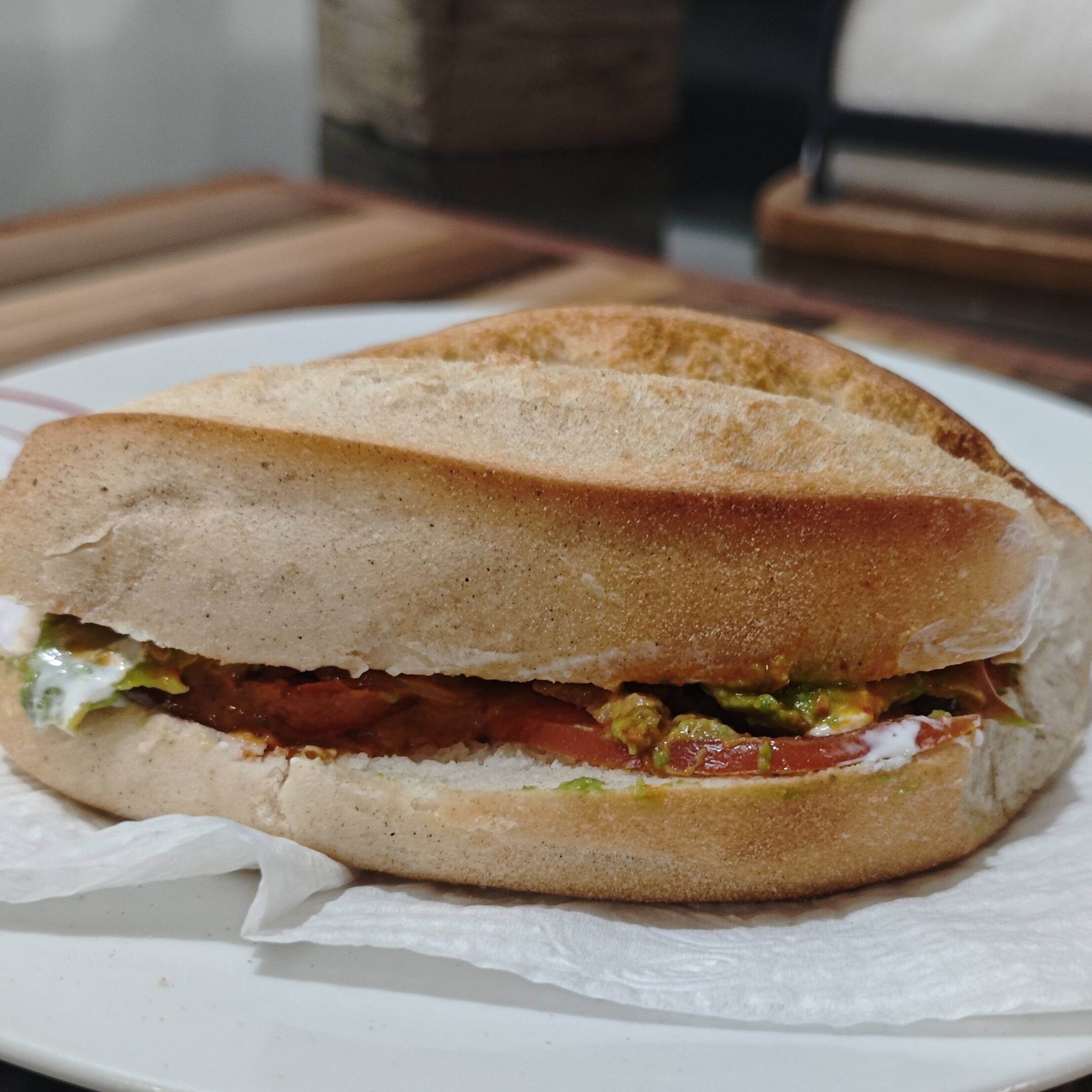Torta de Jamón de Pavo