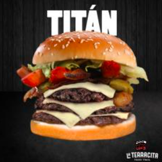 Combo Titan