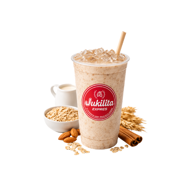 Avena Blanca Iced 32 Oz