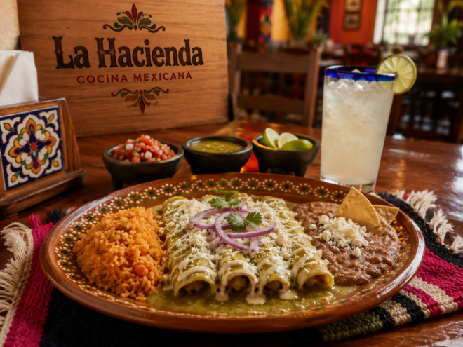 La Hacienda Mex