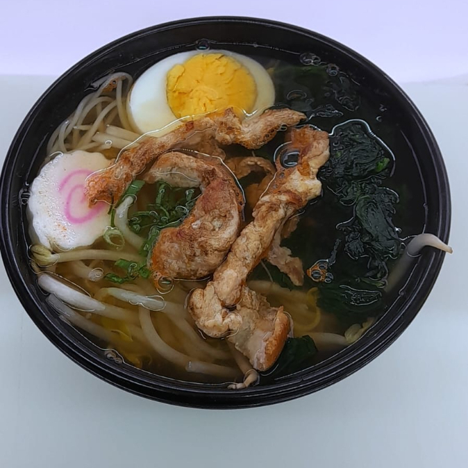 Ramen con Cerdo