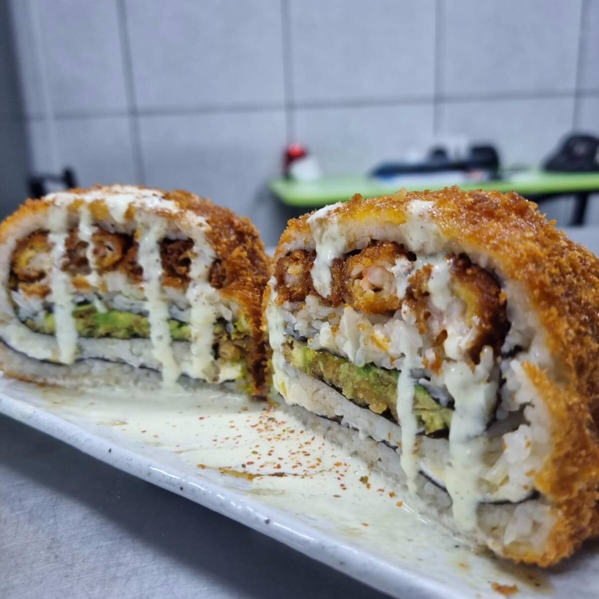 Ebi Burger