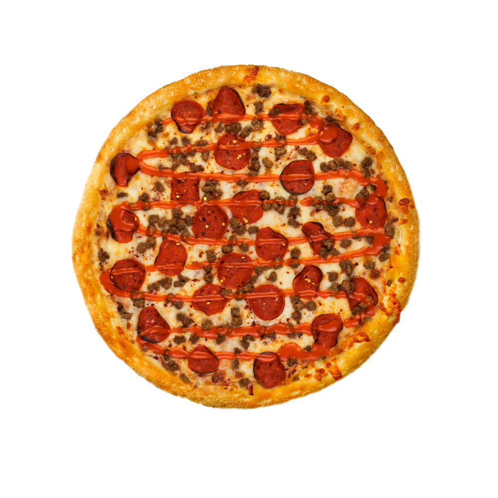 Pizza Diábola Individual