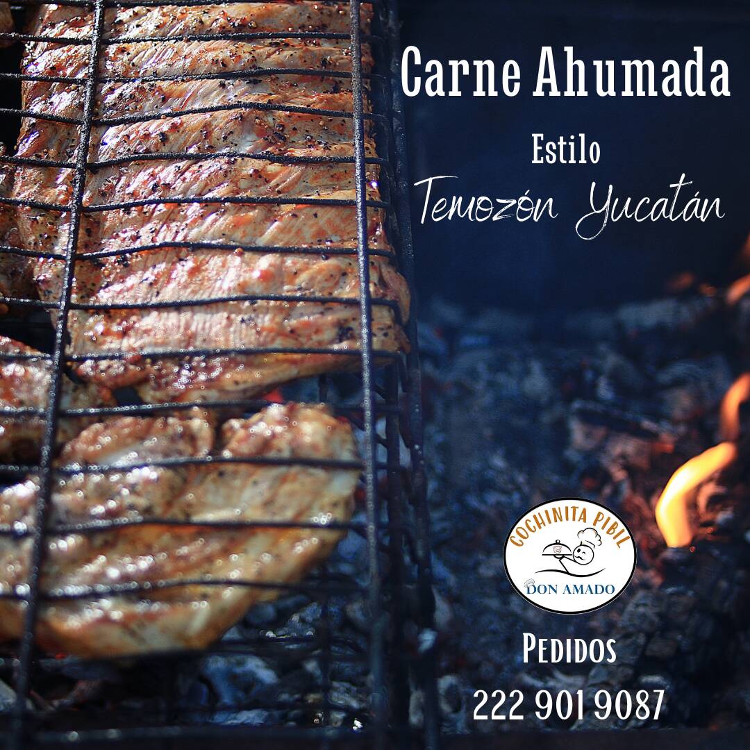 Carne Ahumada 1/2 Kg