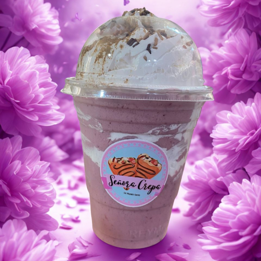 Frappé Taro