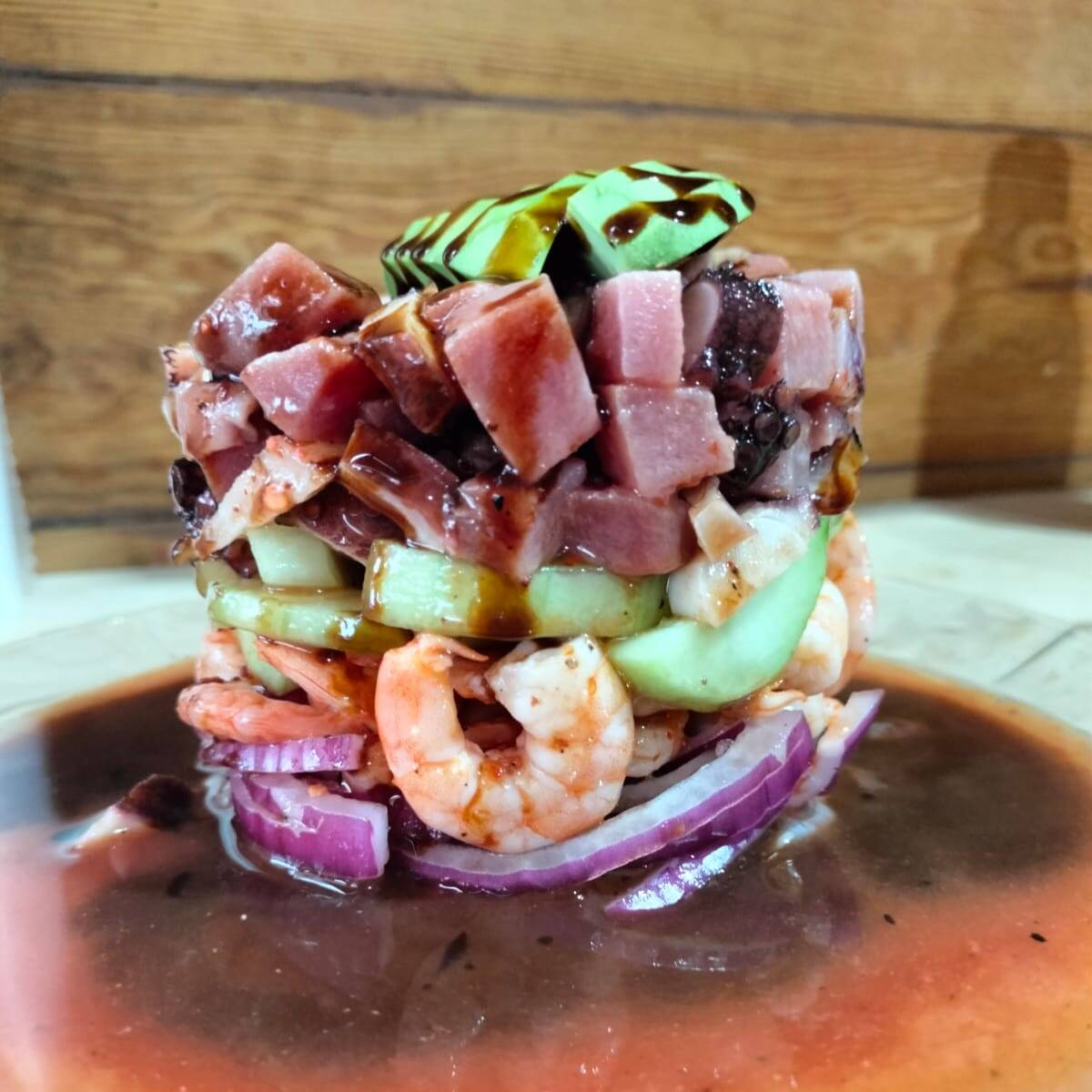 TORRE DE MARISCOS