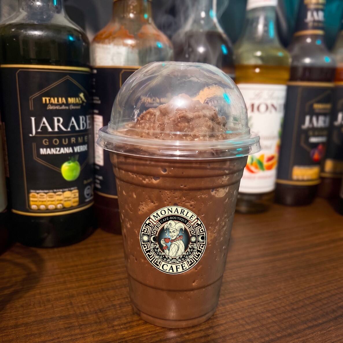 Frappe Mocha Constanzo (414mL)