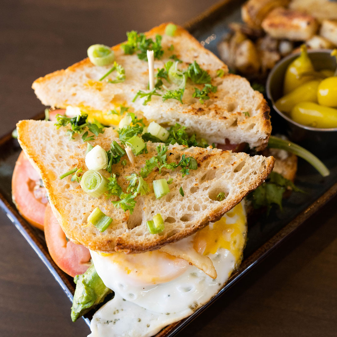 Sandwich Club
