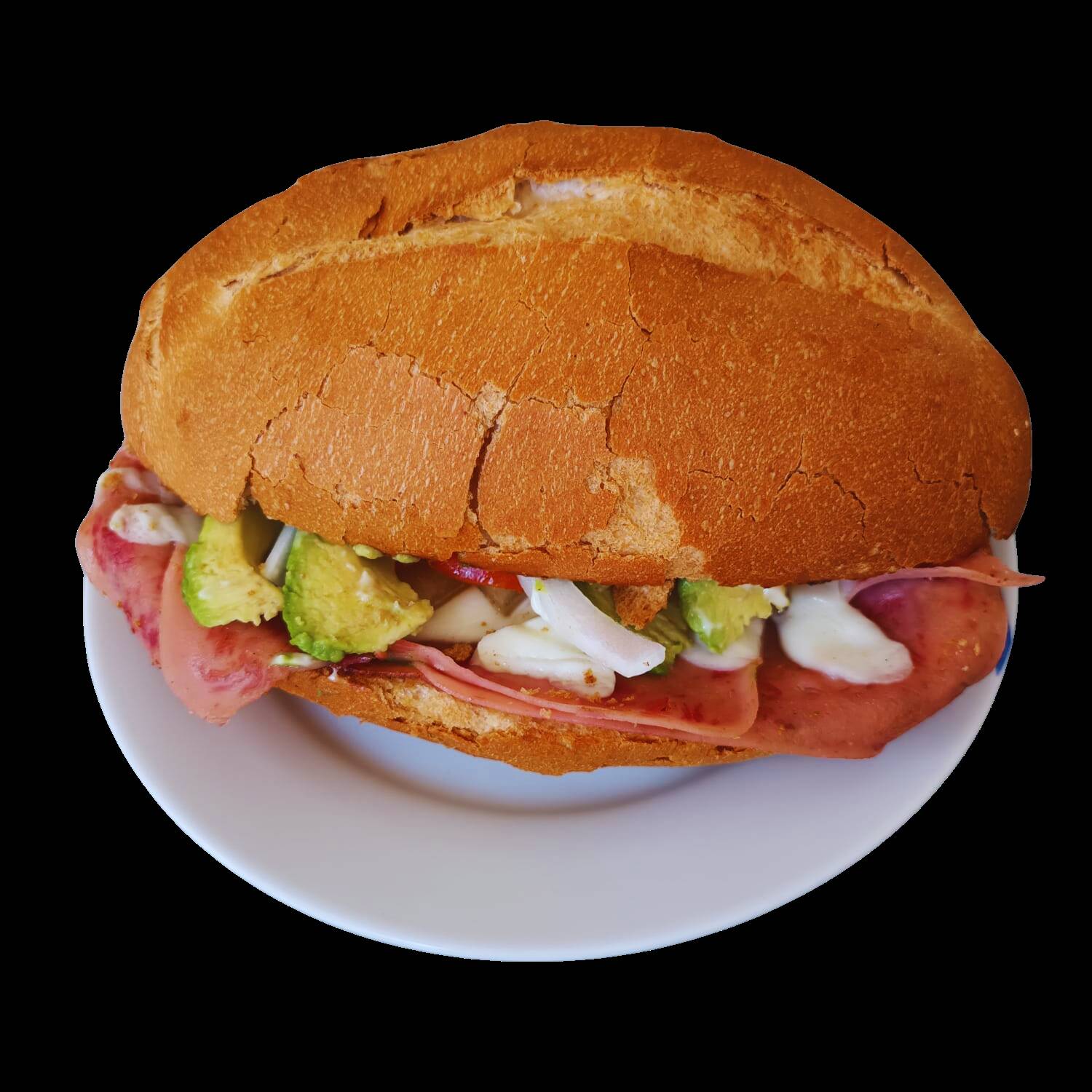 TORTA HAWAIANA