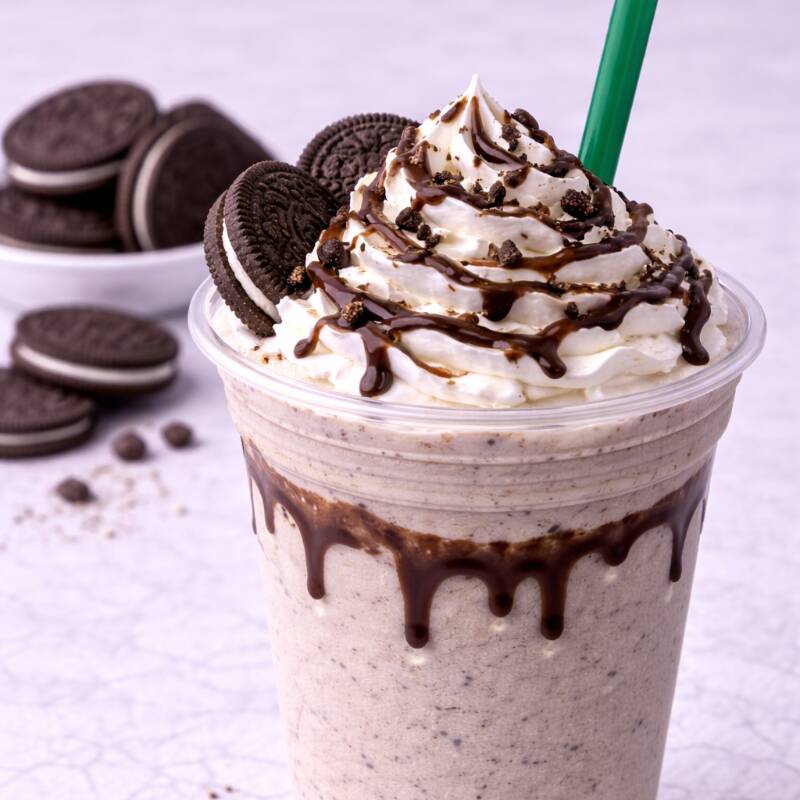 Frappe de Galleta de OREO