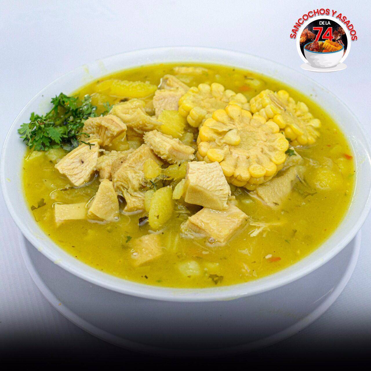 Sancocho de Mondongo 24 oz