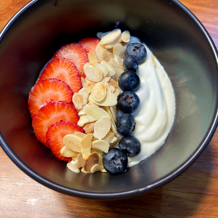Greek Yogurt Bowl