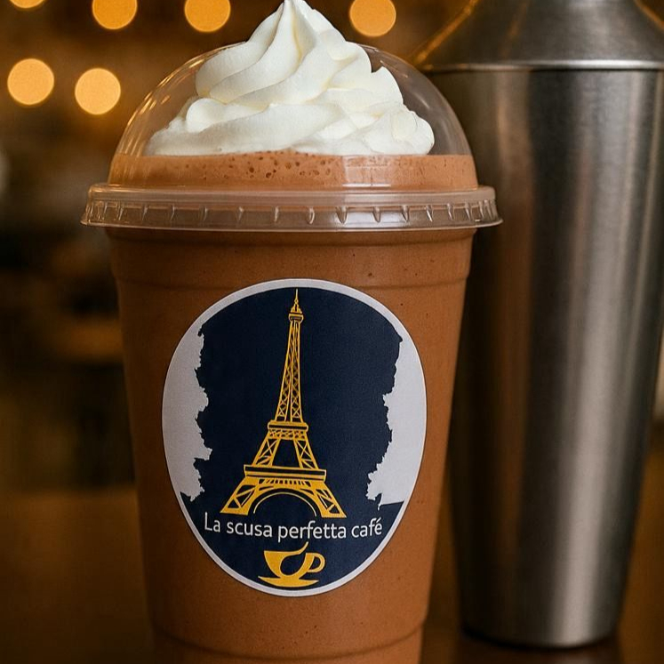 Chocolate Abuelita Frozen