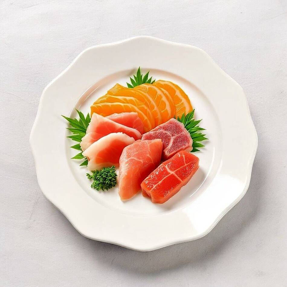 Sashimi Mixto