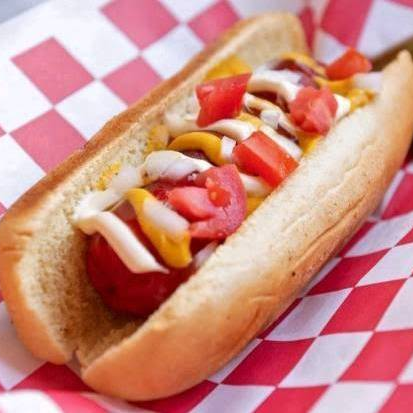 Hot Dog de Asada