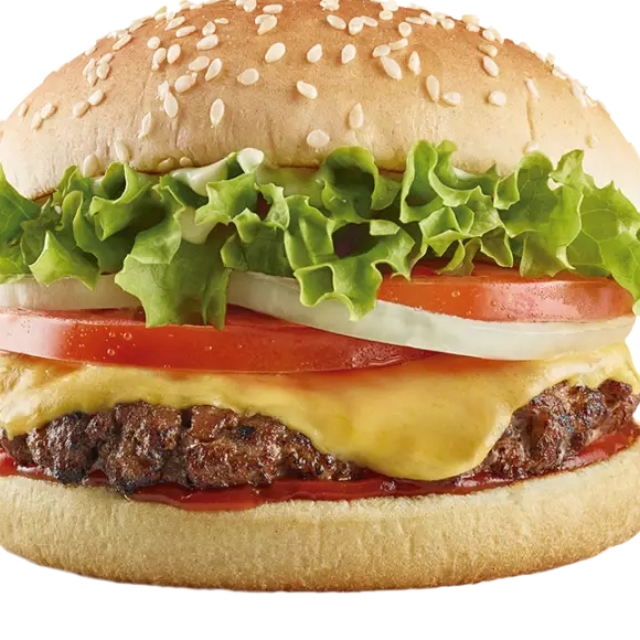 Hamburguesa Sencilla