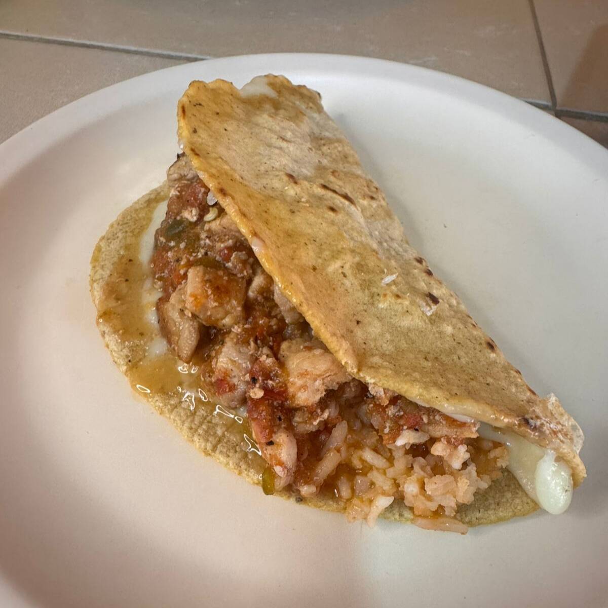 QUESADILLA