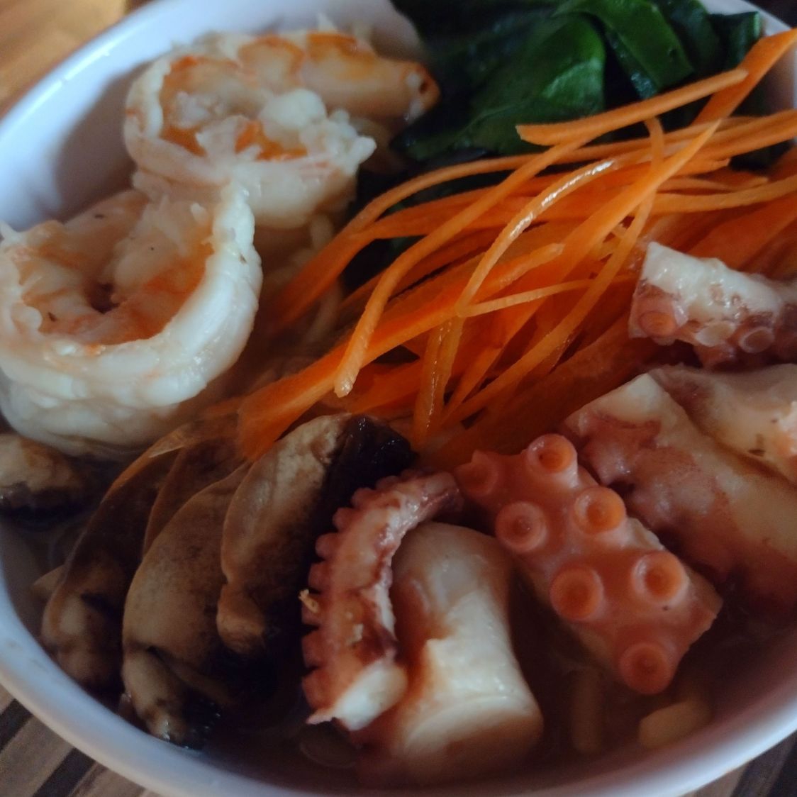 Ramen Mariscos