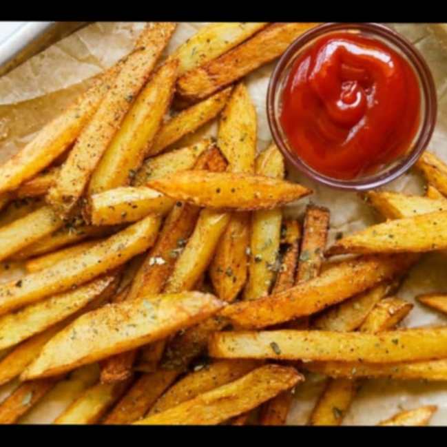 Papas GRANDES con Sazonador Smokey Cheese
