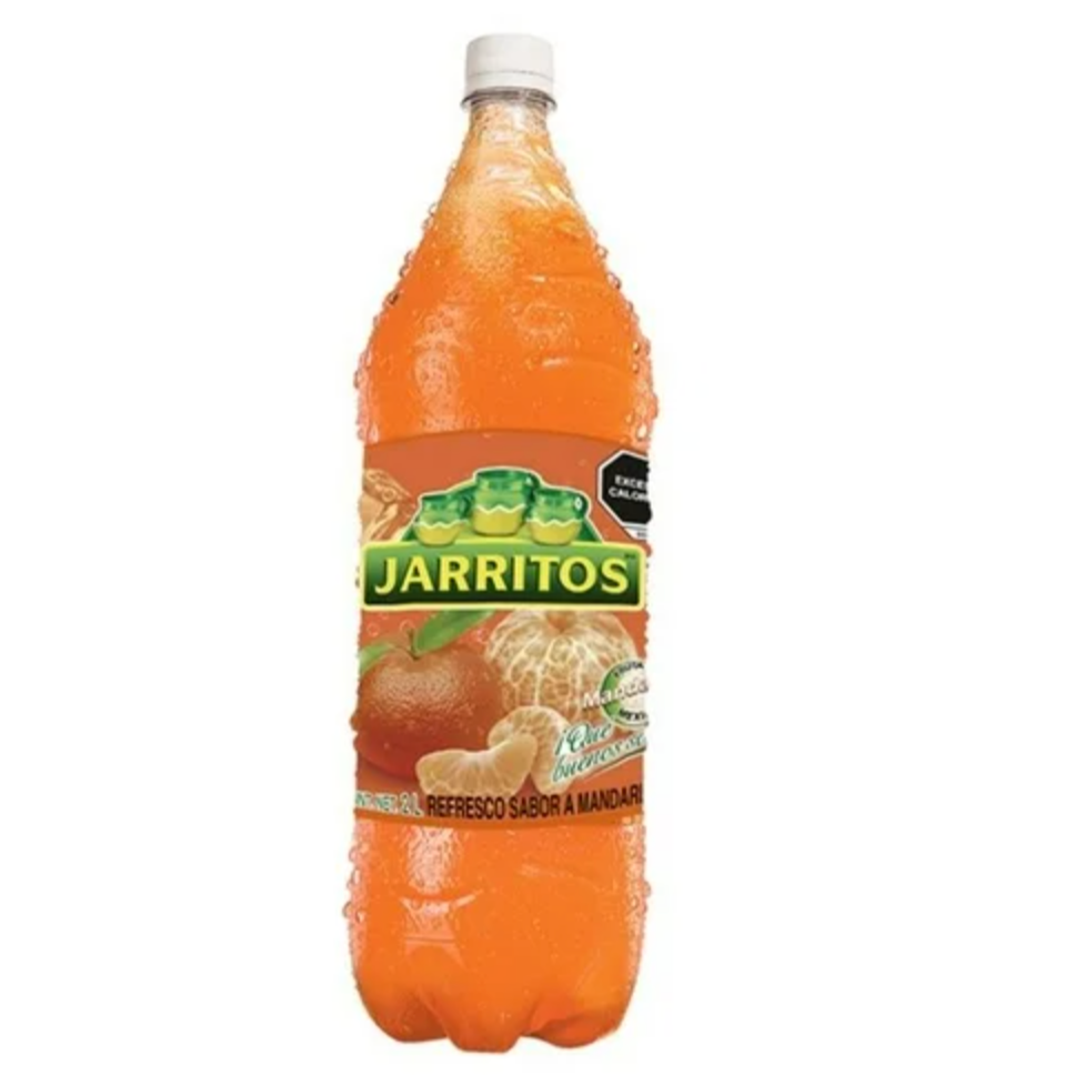 Jarritos de Mandarina Grande