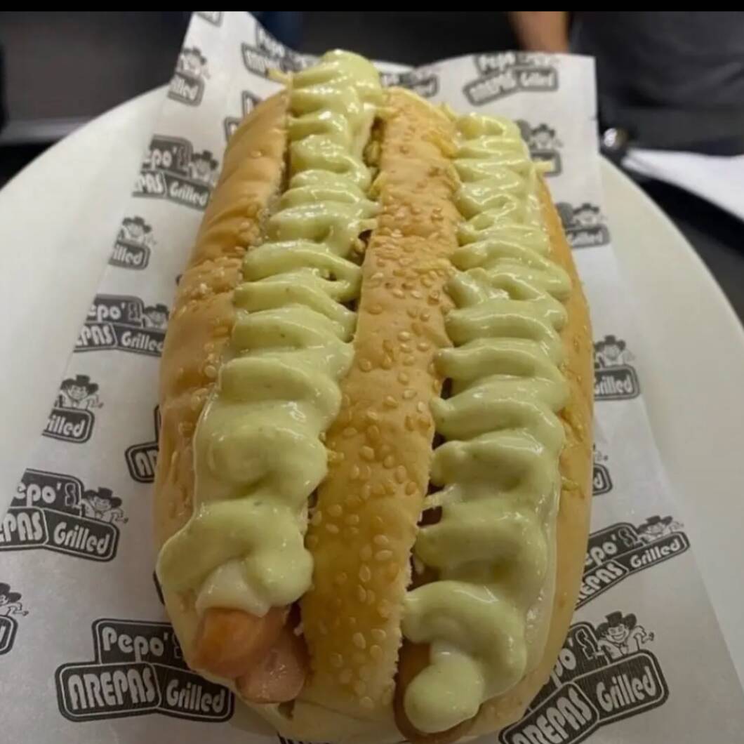 Super Perro Gemelo Gratinado
