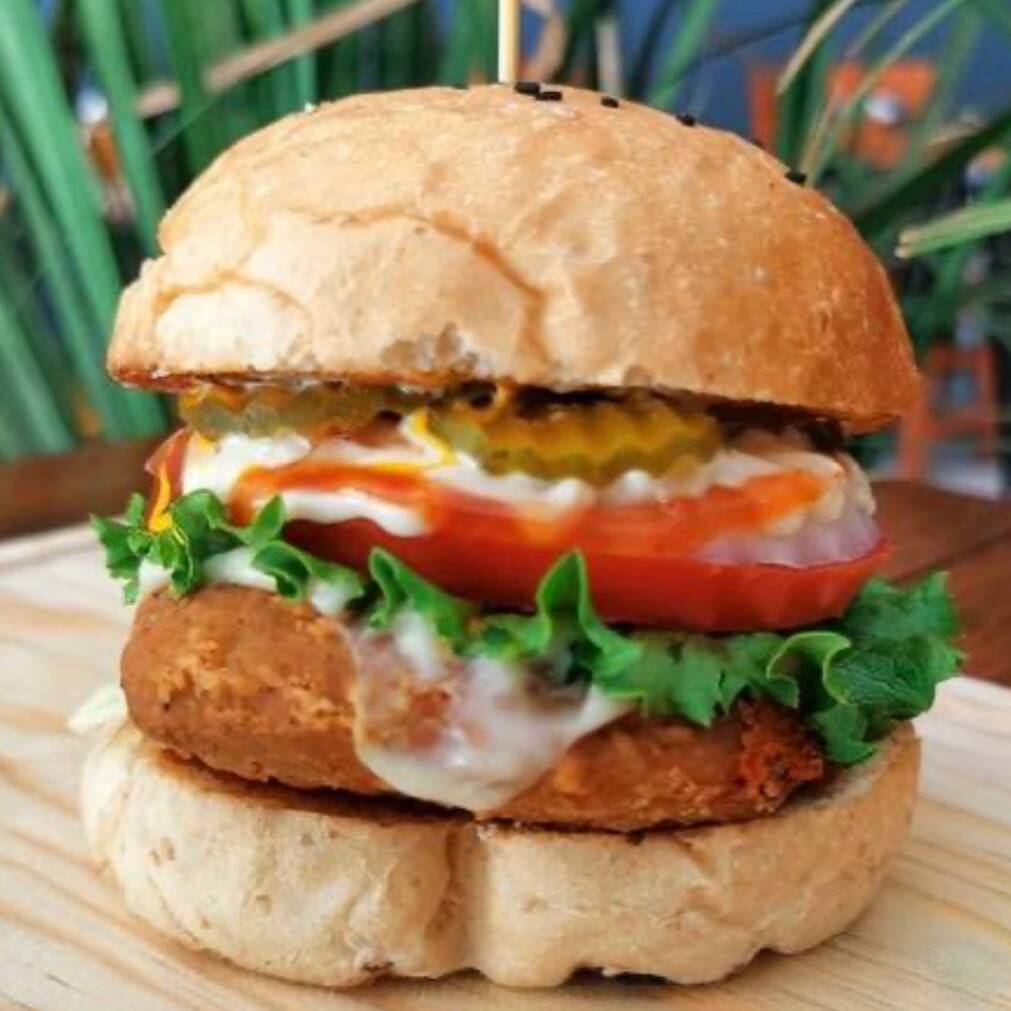 Pollo Crujispicy Burguer