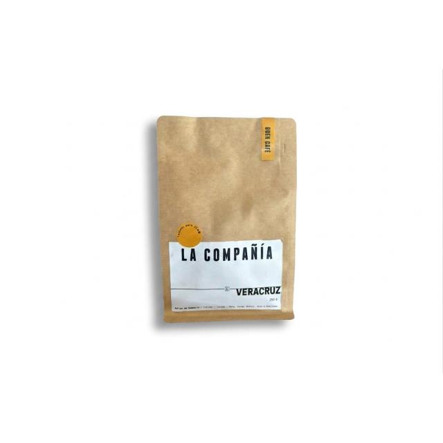 Café en Grano 250 g - Veracruz
