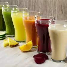 Jugos de Pulpa Natural