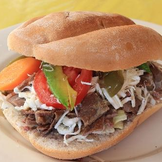 Torta mixta