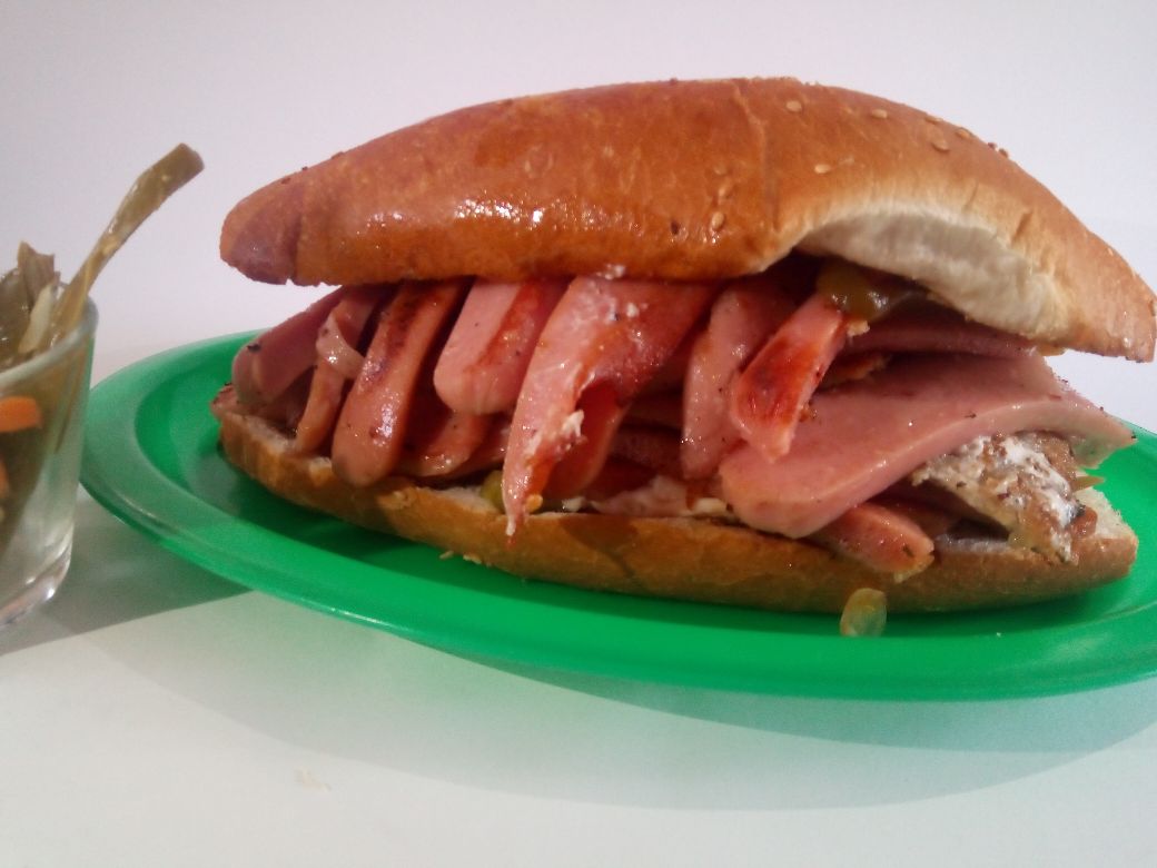 Torta texana