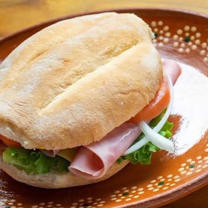 Torta de Jamon
