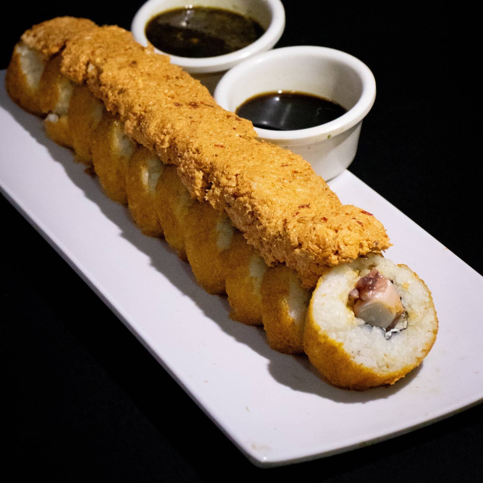 Fry Roll