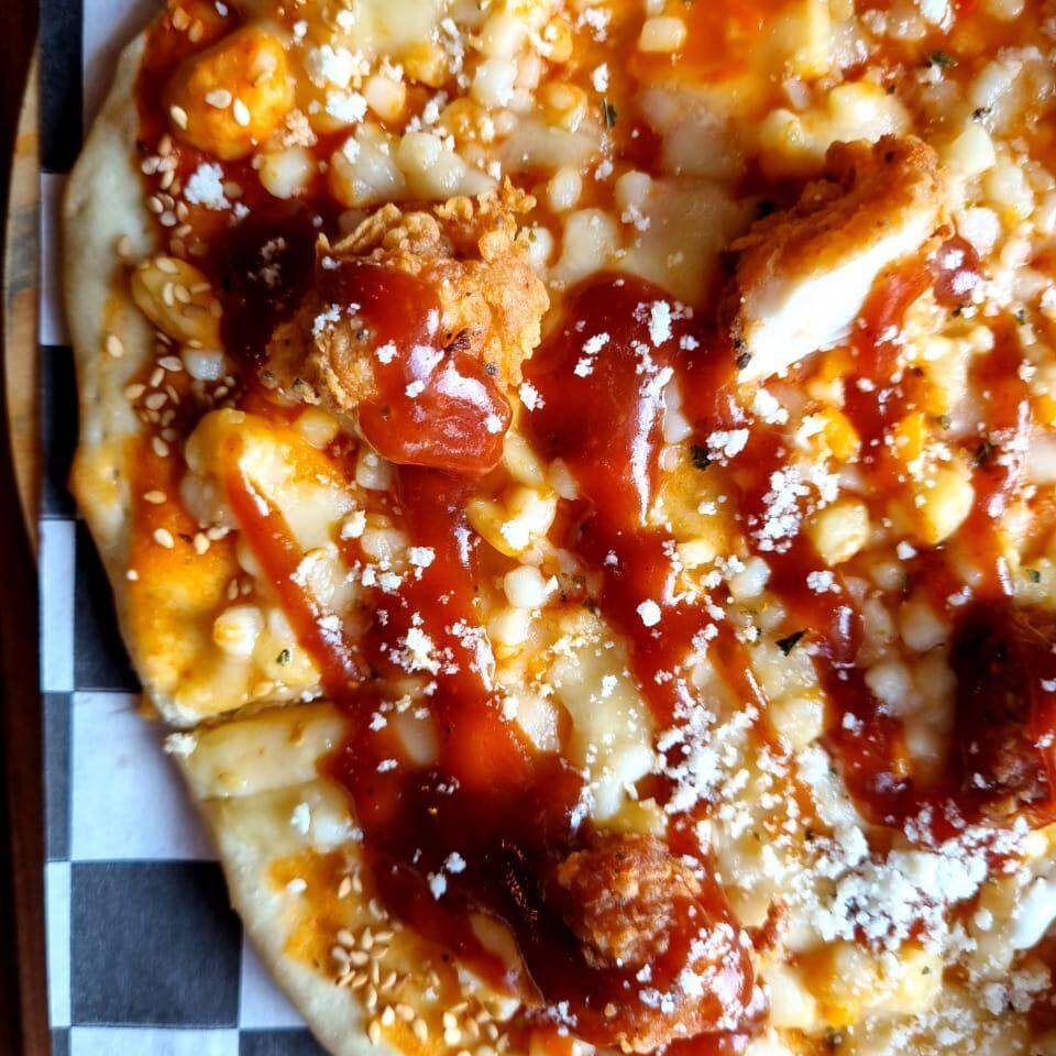 Pizza Grande Boneless