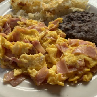 Huevos Revueltos