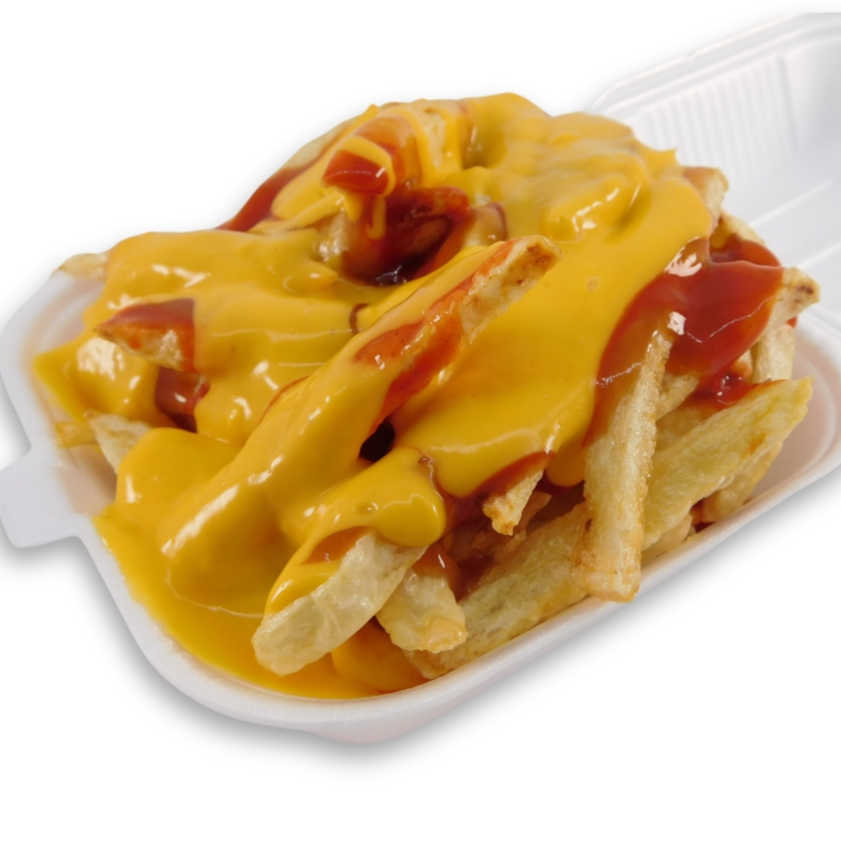 1 Horden de Papas a la Francesa Preparadas