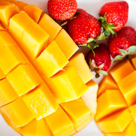 Fresa Energético#1 de 500ml.