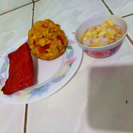 Combo 3 (Tacacho, cicina y Ají De Cocona)
