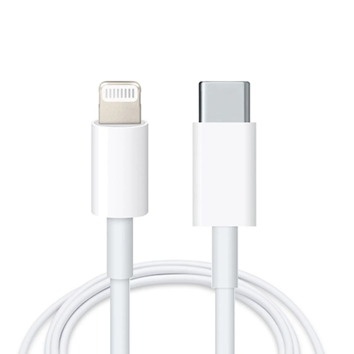 Cabo Usb-C Lightning Para iPhone