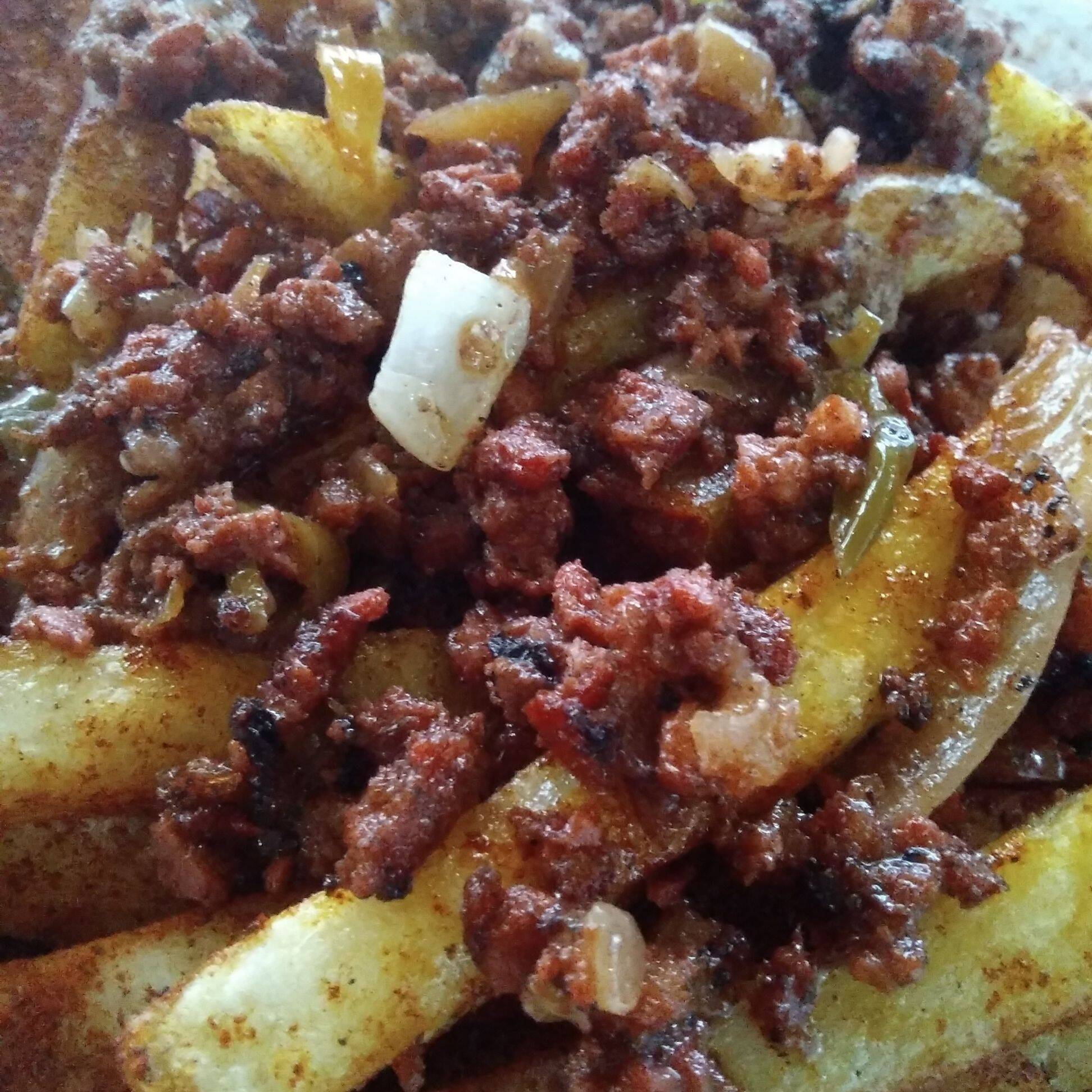 Hell Fries
