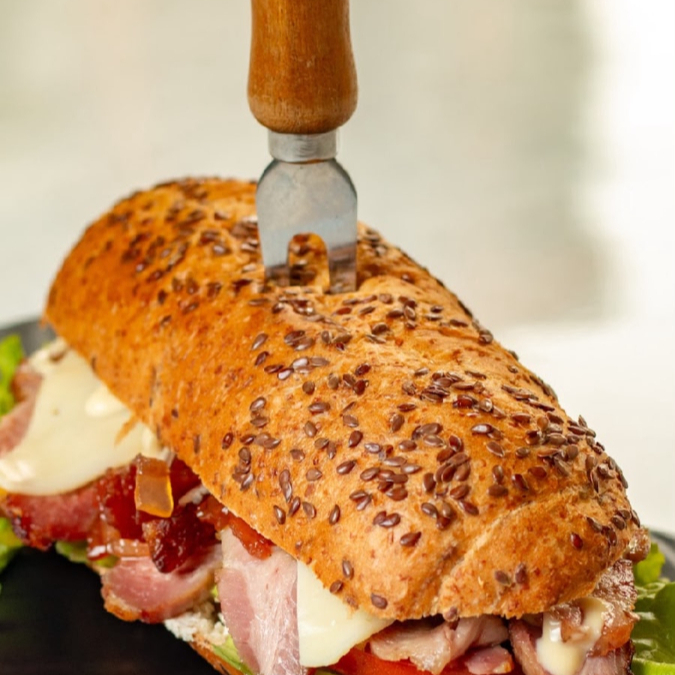 Sándwich Chancho