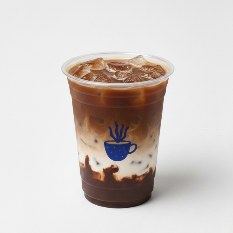 Mocha 16 oz